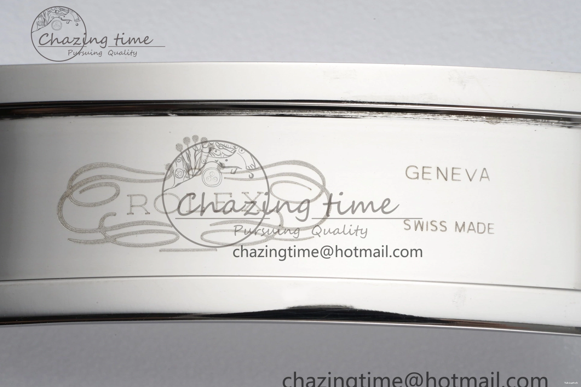 BLNR Jubilee Best Edition 126710 K3285 Factory SS CHS KING GMT II 904L Master Bracelet on 1:1 0105